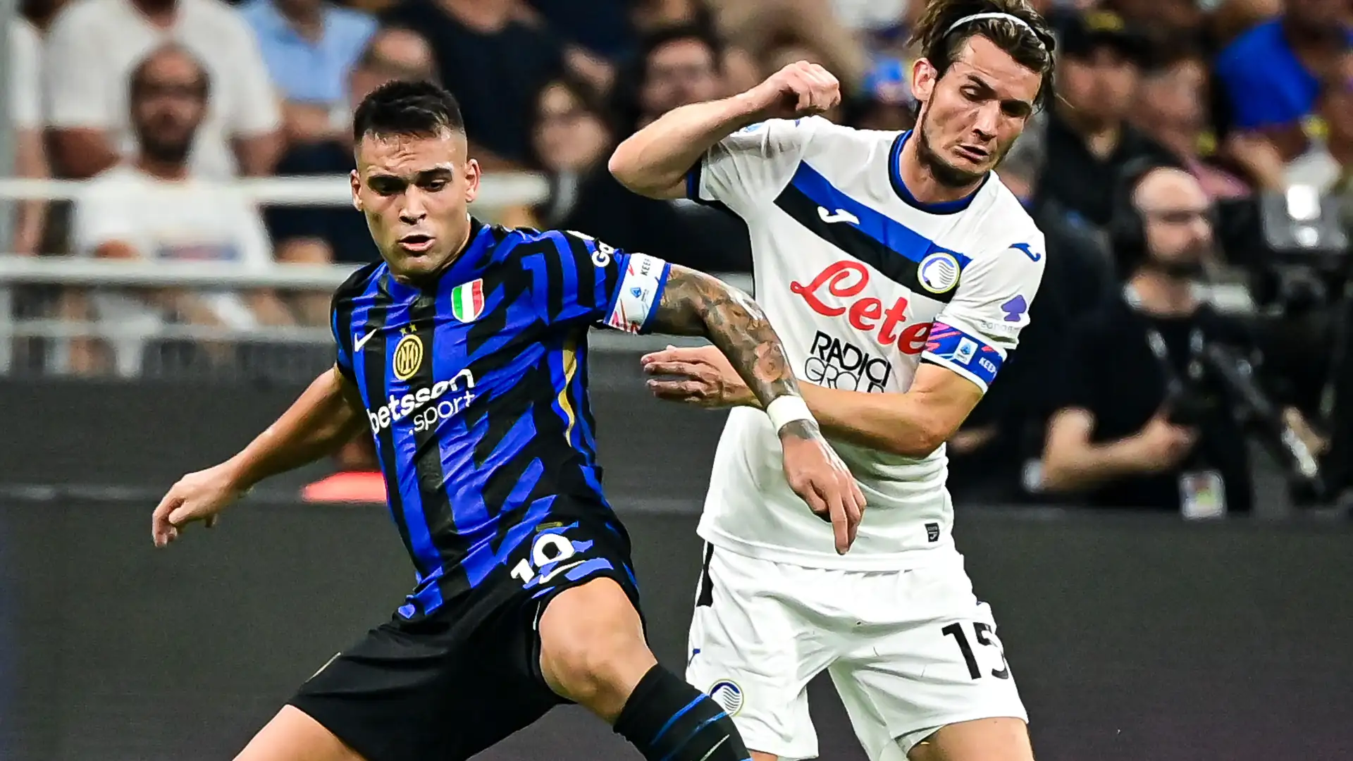 dove vedere inter atalanta supercoppa