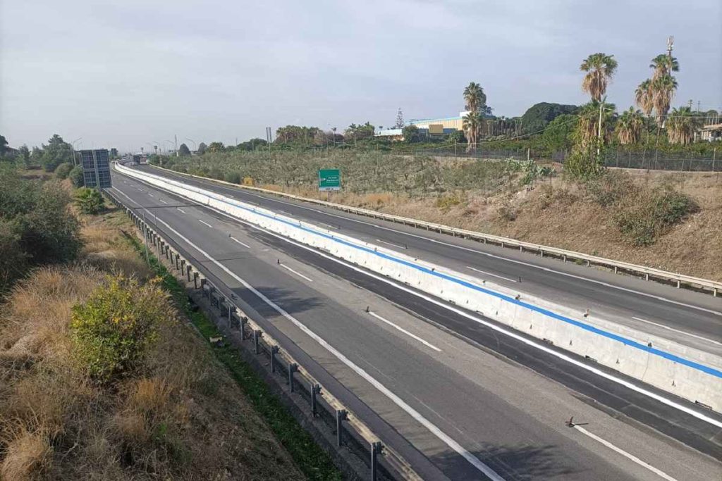 Palermo autostrade