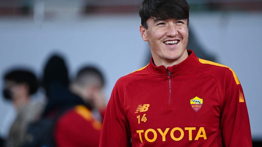 Venezia Shomurodov