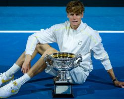 Incredibile Sinner, è lui il Maestro dei Maestri 2025