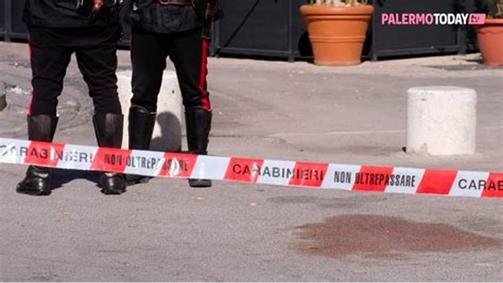Messina arrestato ventiseienne
