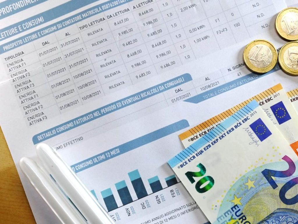 Decreto legge caro-bollette