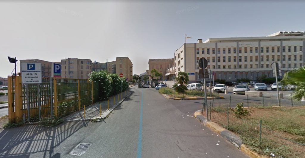 Palermo Tumore Civico