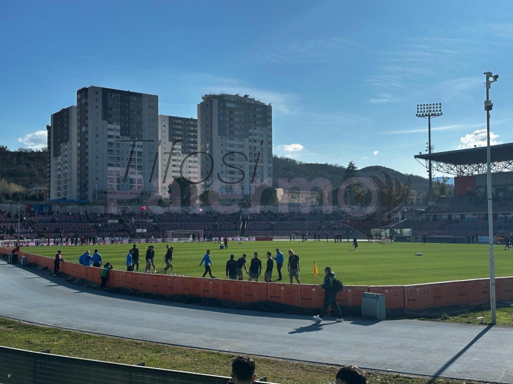 Cosenza Palermo