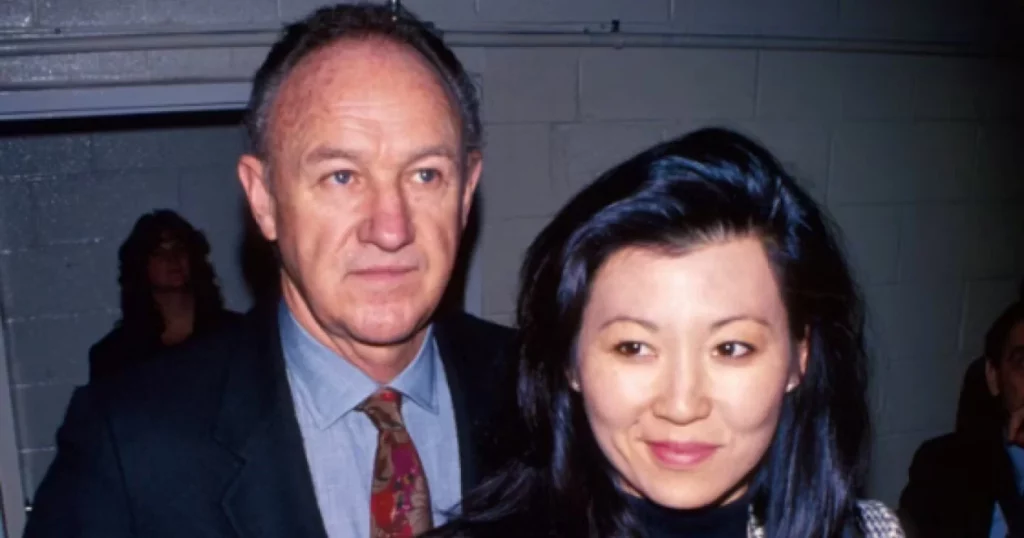 Gene Hackman