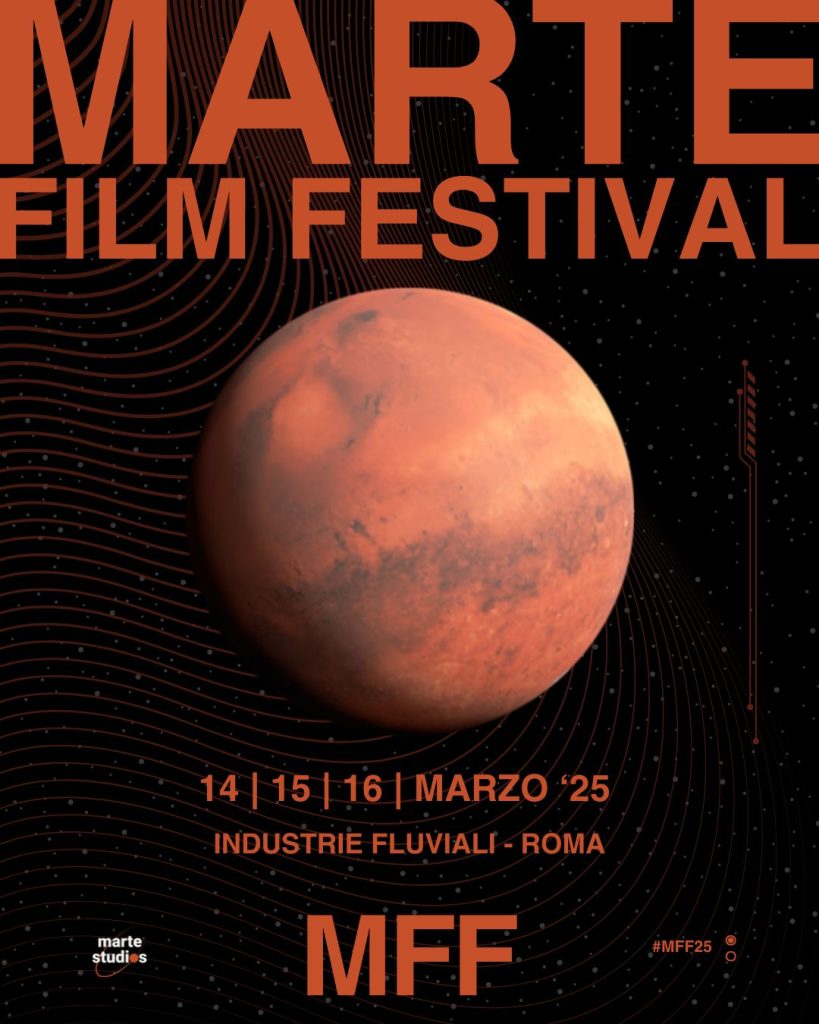 Marte Studios, dal 14 al 16 marzo parte il primo Film Festival