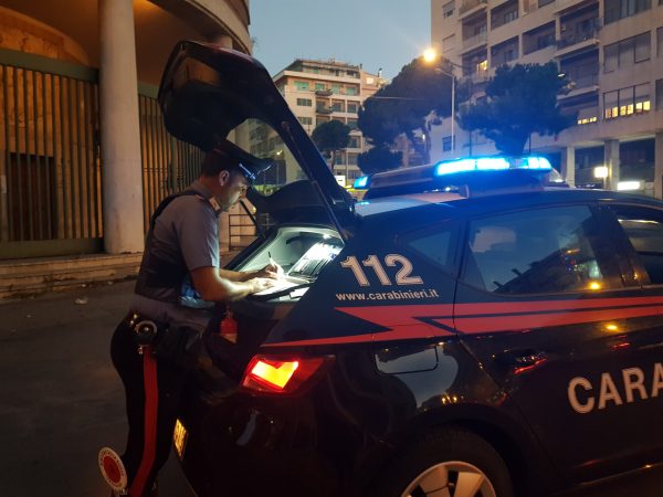 Palermo blitz antimafia