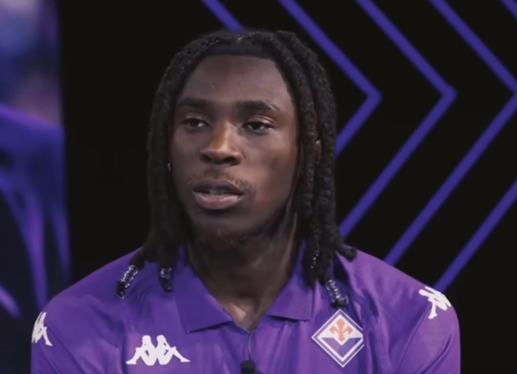 Kean Fiorentina