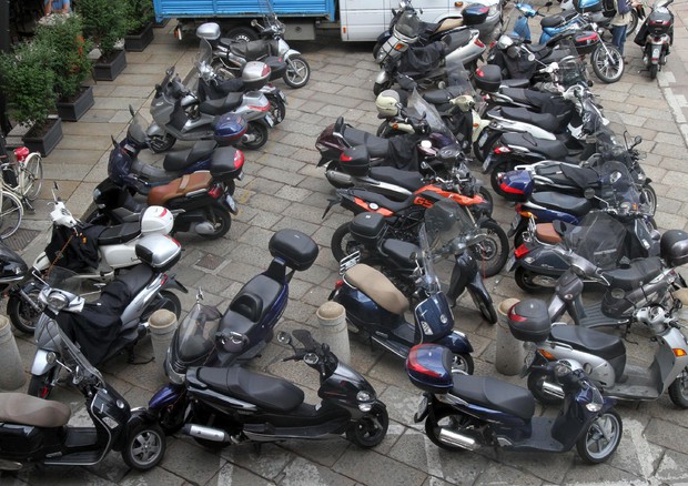 Furti motocicli Palermo