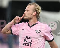 Pohjanpalo: “Tre punti importanti, voglio sempre più gol. A Genova sarà difficile”