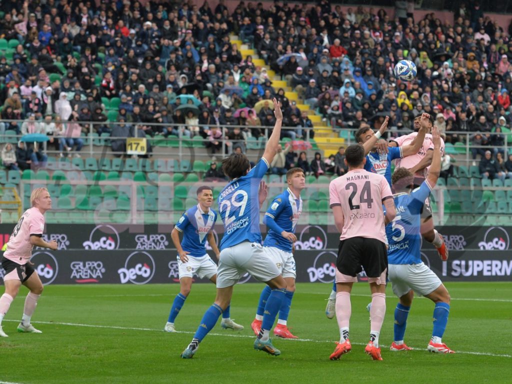 Palermo da playoff