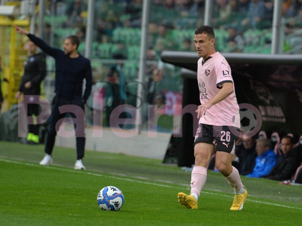 Palermo Sassuolo probabili formazioni