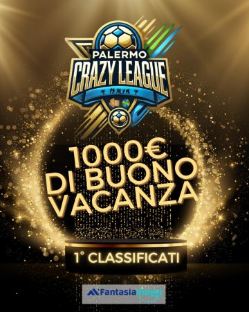 Palermo Crazy League