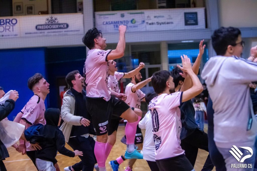 Palermo calcio a5