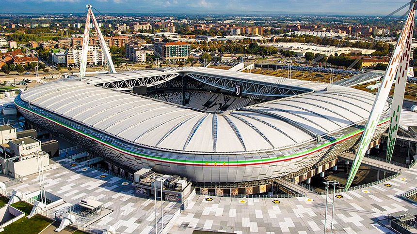 Juventus Stadium Allianz Arena
