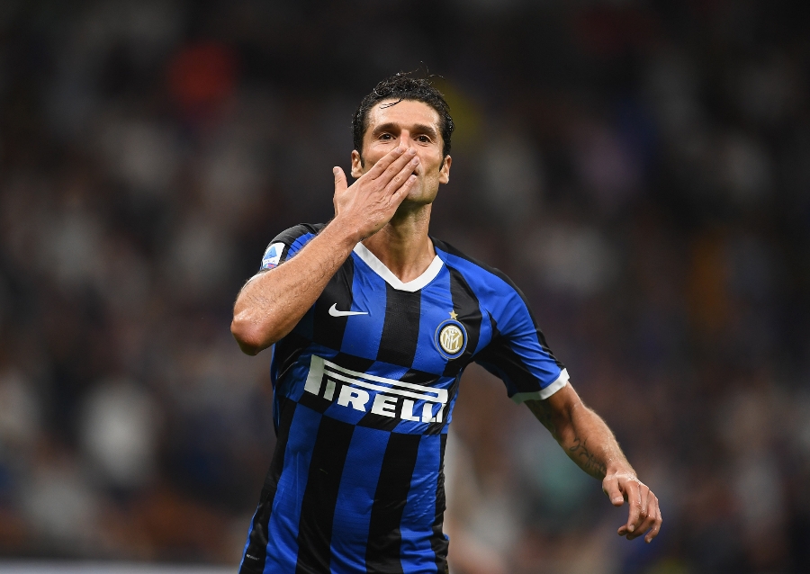 Candreva addio al calcio