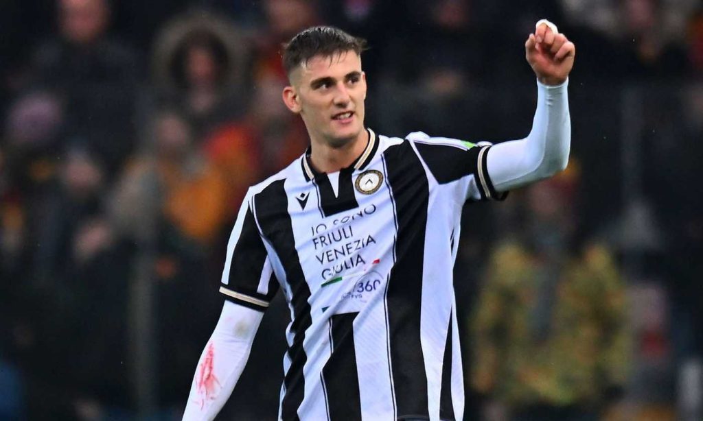 Calciomercato Udinese Lucca