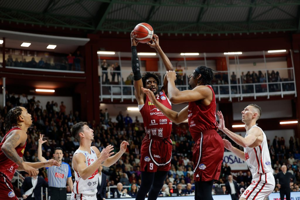 Basket Serie A Trapani Shark