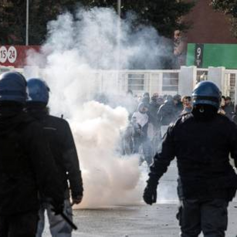 Ultrà catanese condannato