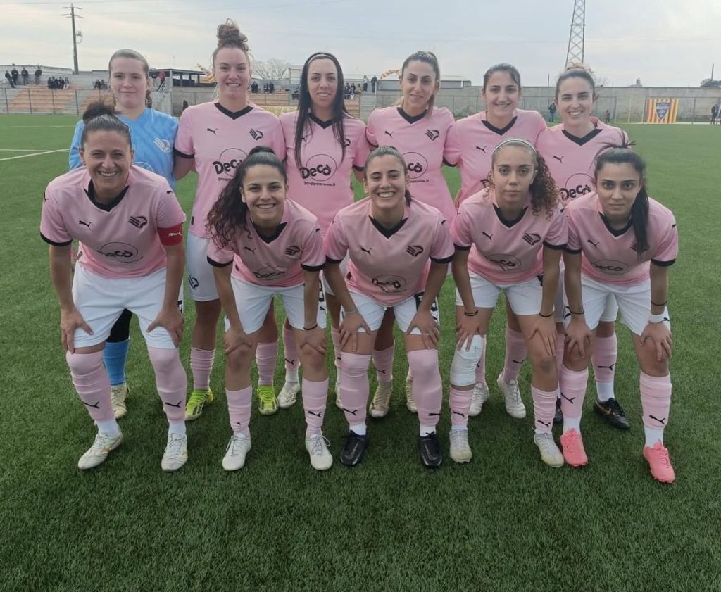 palermo women