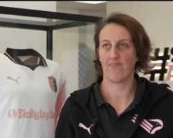Palermo Women, Pipitone: “Siamo sulla strada giusta. Derby? Vi dico”