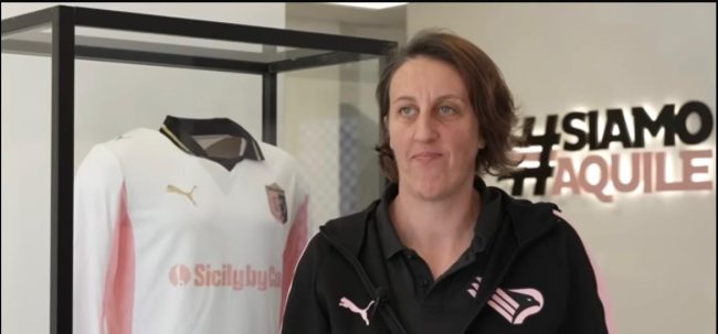 Palermo Women Pipitone