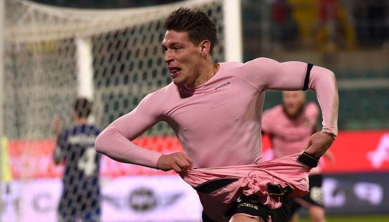 Palermo Sassuolo precedenti