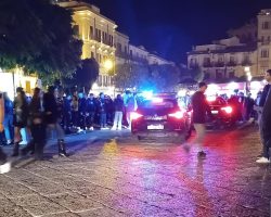 Palermo, rissa in zona Piazza Sant’Anna