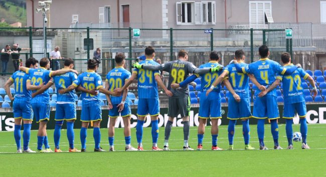 Carrarese super sfida Palermo