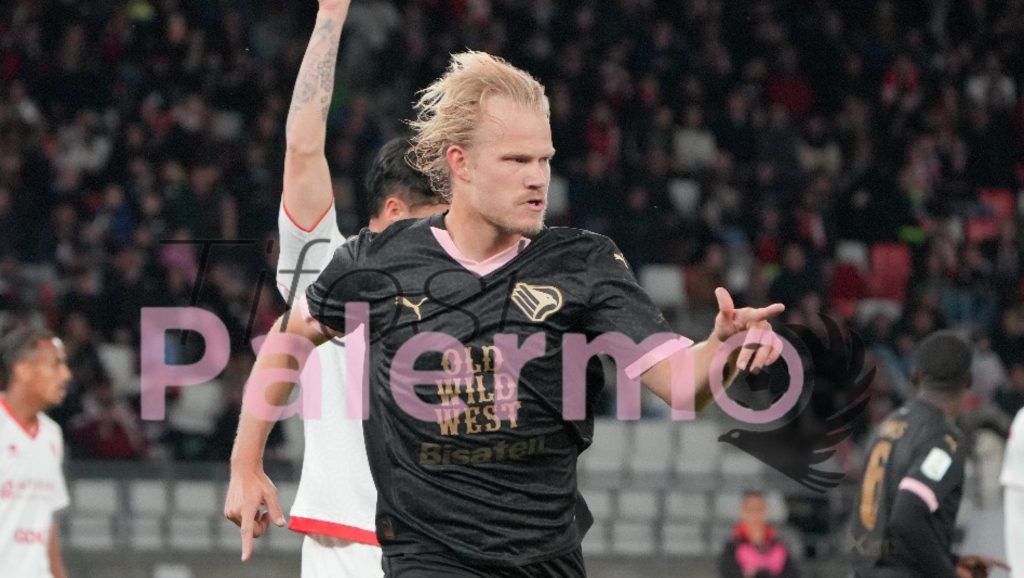 Catanzaro Palermo
