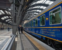 Sicilia Express, disponibilità anche per Pasqua: fermate, date e biglietti del treno