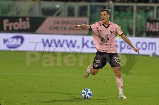 Palermo Verre cessione