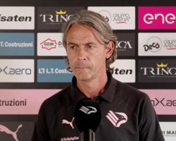 Inzaghi: “Oggi prestazione seria. Empoli? Spero ci sia il Barbera pieno”