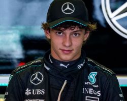 Antonelli vince il GP di Suzuka: l’italiano è nella storia della F1