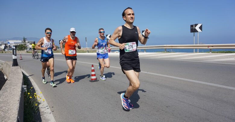 Mezza maratona della memoria