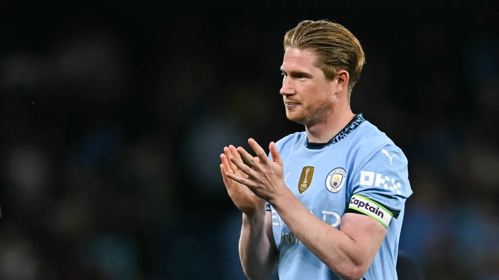 De Laurentiis De Bruyne
