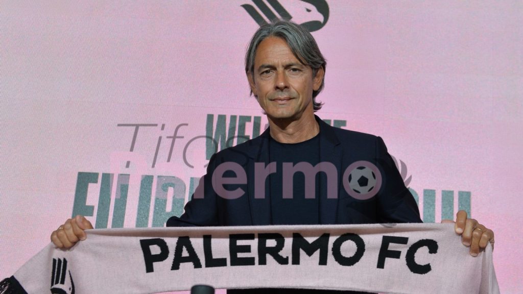 Palermo Inzaghi