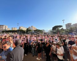 GazzaSport – Palermo, il 3-0 brucia. La spinta dei 30 mila per fare un miracolo