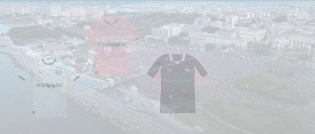 Palermo maglie