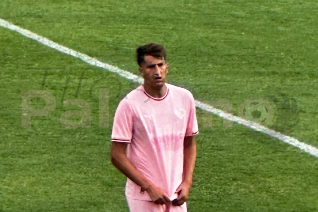 Calciomercato Palermo Corona