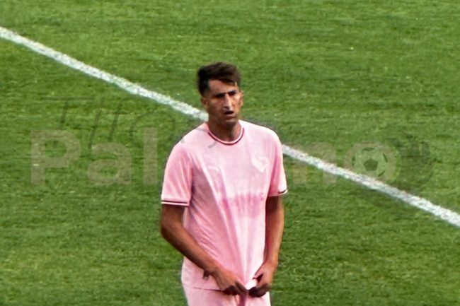 Calciomercato Palermo Corona