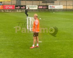 CorSport –  Pohjanpalo ieri non si è allenato in gruppo