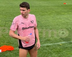 Reggiana, Fracchiola: “Magnani ritorna al Palermo? Vi dico”