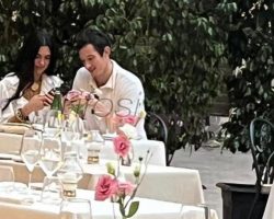 Dua Lipa e Callum Turner marito e moglie: Palermo si prepara