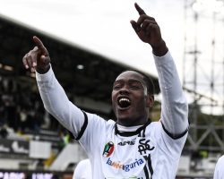 Calciomercato Spezia, obiettivo Gyasi: suggestione ritorno in Liguria