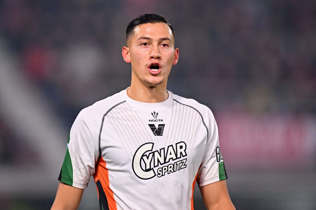 Calciomercato Sassuolo Idzes