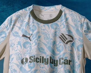 Palermo terza maglia