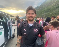 Secolo XIX – La forza della gavetta: Brunori, la voglia di chi viene da lontano