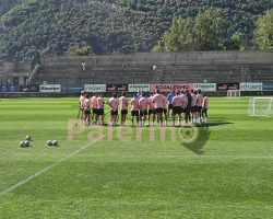 GdS – I rosa fra mare e gite. Oggi si torna al lavoro