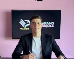 Pianese, arriva Nespola dal Palermo: il comunicato